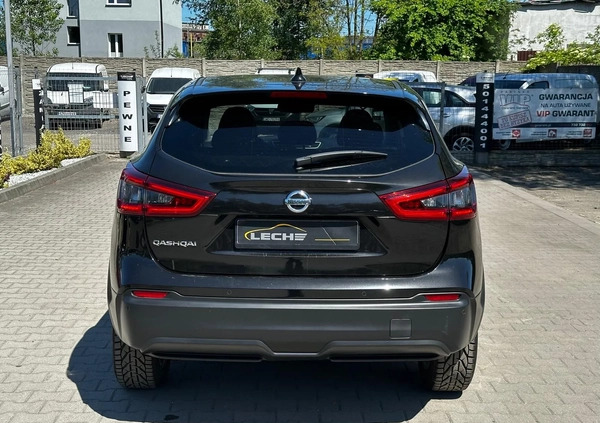 Nissan Qashqai cena 86900 przebieg: 43300, rok produkcji 2019 z Żory małe 407